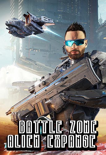 download Battle zone: Alien expanse apk